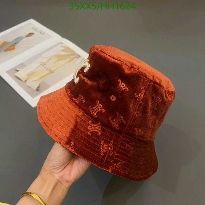 Celine-Cap (Hat) Code: HH1624 $: 35USD