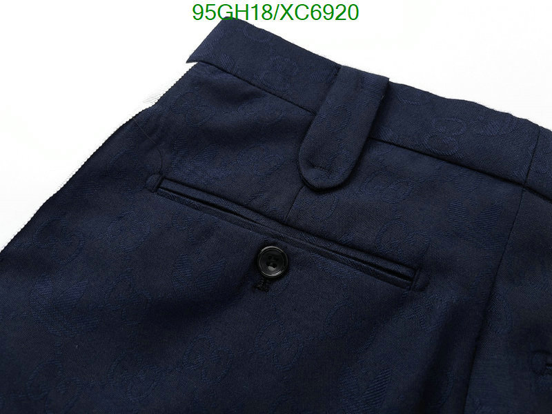 Gucci-Clothing Code: XC6920 $: 95USD