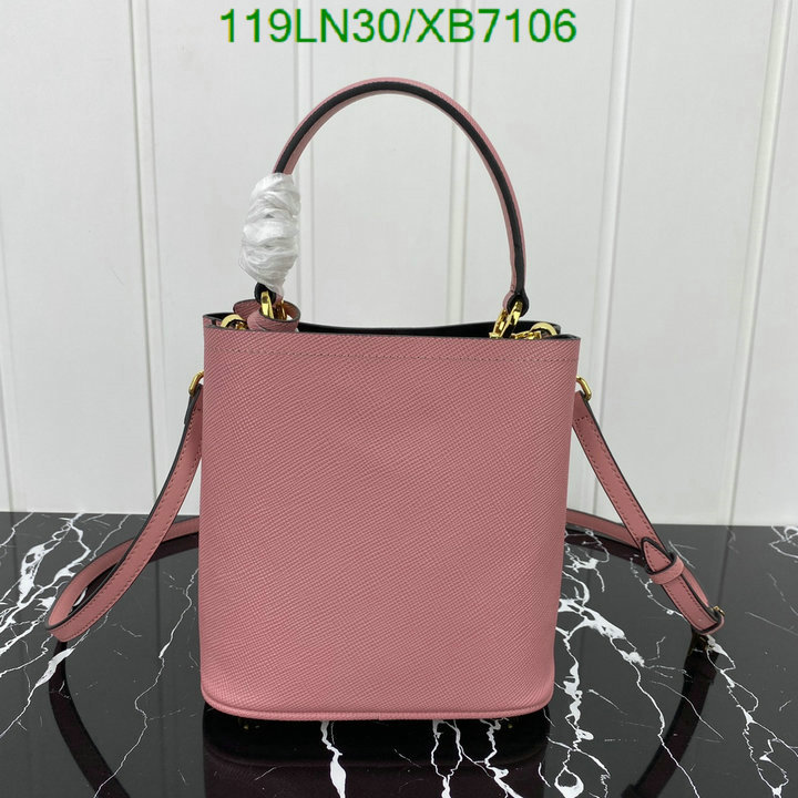 Prada-Bag-4A Quality Code: XB7106 $: 119USD