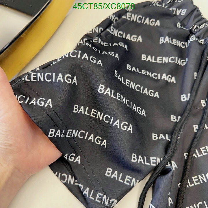 Balenciaga-Kids clothing Code: XC8070 $: 45USD