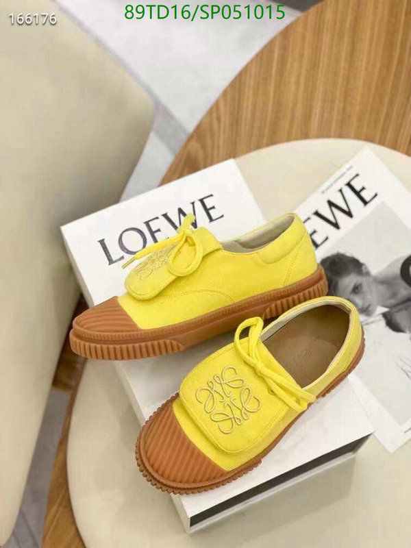 Loewe-Women Shoes Code: SP051015 $: 89USD