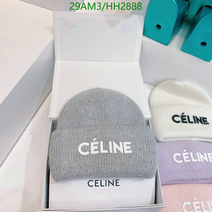 Celine-Cap (Hat) Code: HH2888 $: 29USD