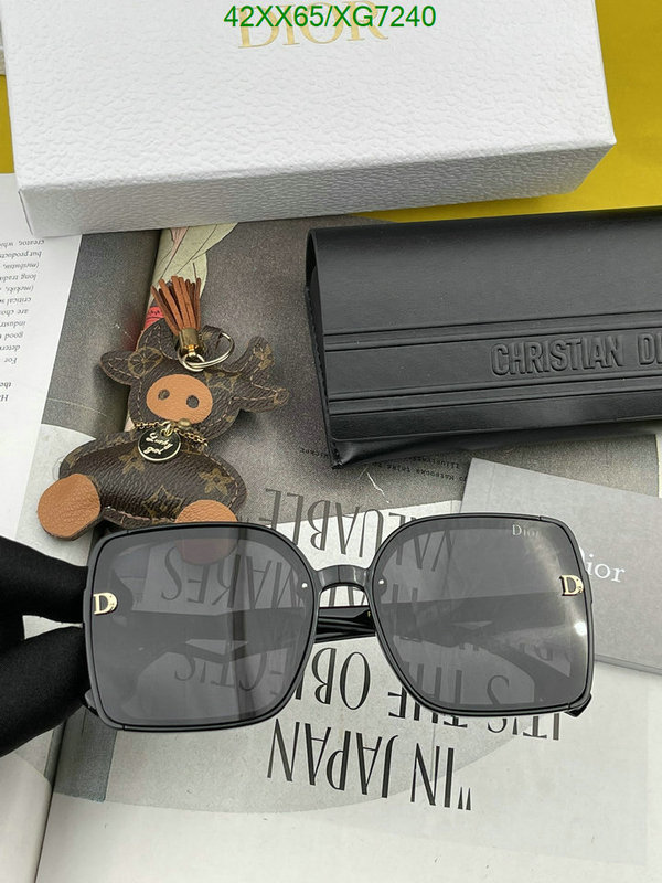 Dior-Glasses Code: XG7240 $: 42USD