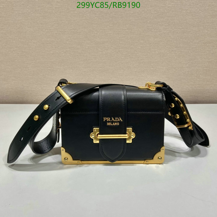 Prada-Bag-Mirror Quality Code: RB9190 $: 299USD