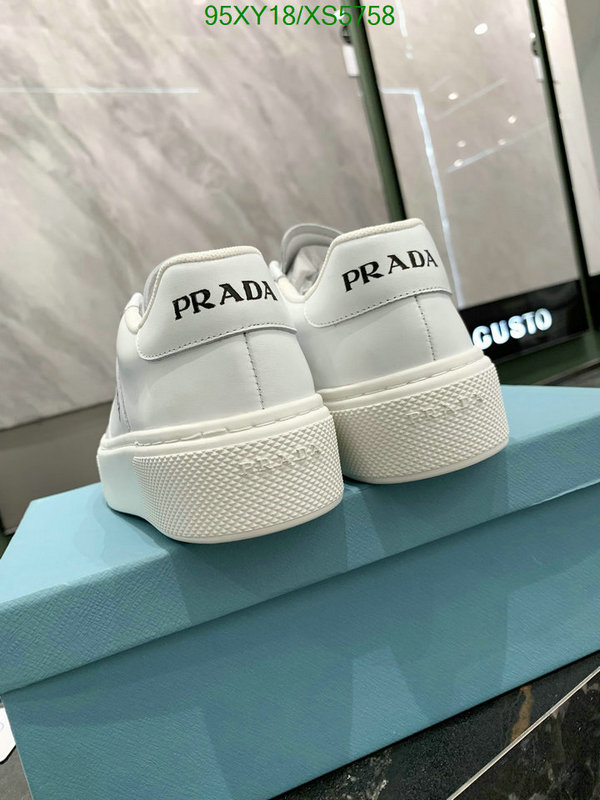 Prada-Women Shoes, Code: XS5758,$: 95USD