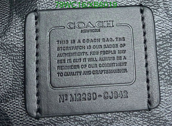 Coach-Bag-4A Quality, Code: XB6019,$: 79USD
