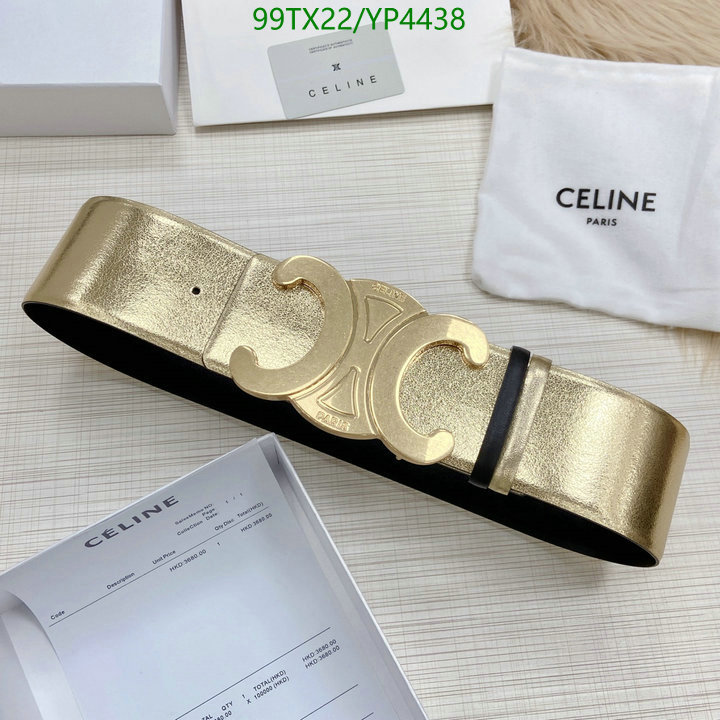 Celine-Belts Code: YP4438 $: 99USD