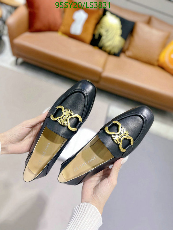 Celine-Women Shoes Code: LS3831 $: 95USD