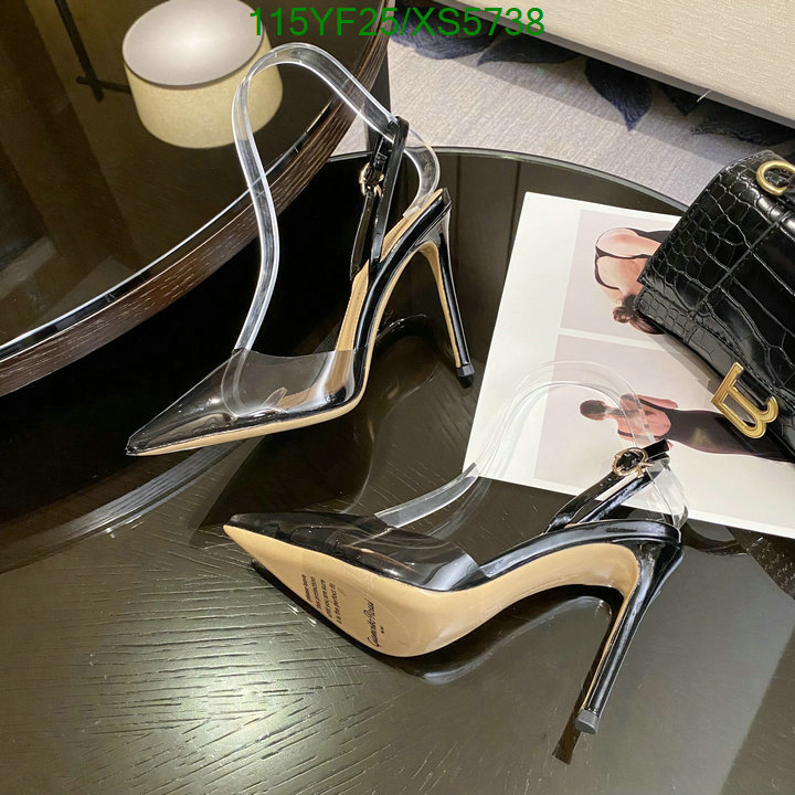 Gianvito Rossi-Women Shoes, Code: XS5738,$: 115USD