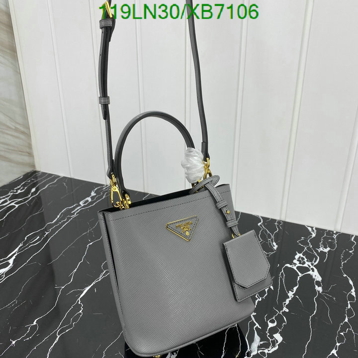 Prada-Bag-4A Quality Code: XB7106 $: 119USD