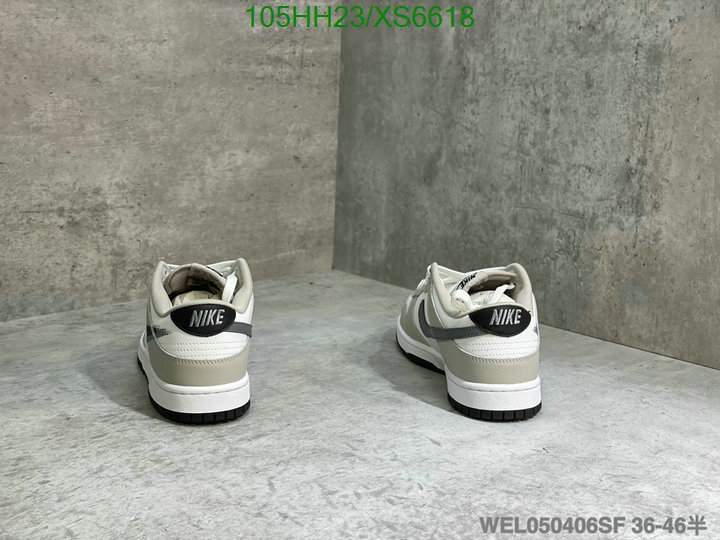 NIKE-Women Shoes Code: XS6618 $: 105USD