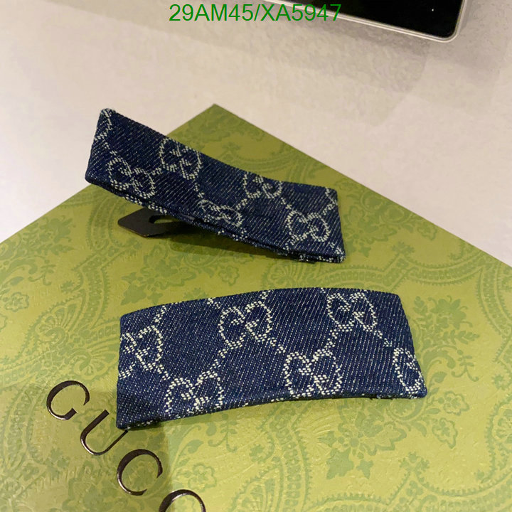 Gucci-Headband, Code: XA5947,$: 29USD