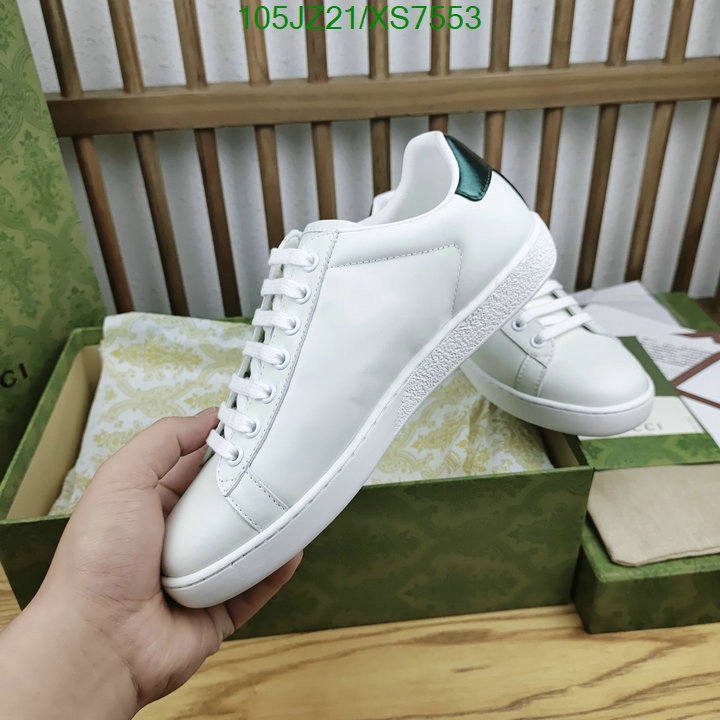 Gucci-Men shoes Code: XS7553 $: 105USD