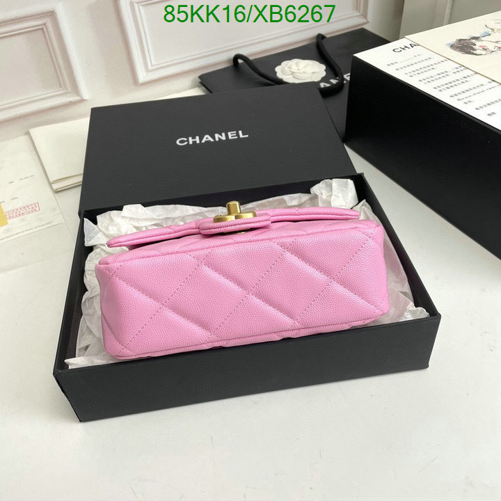 Chanel-Bag-4A Quality, Code: XB6267,$: 85USD