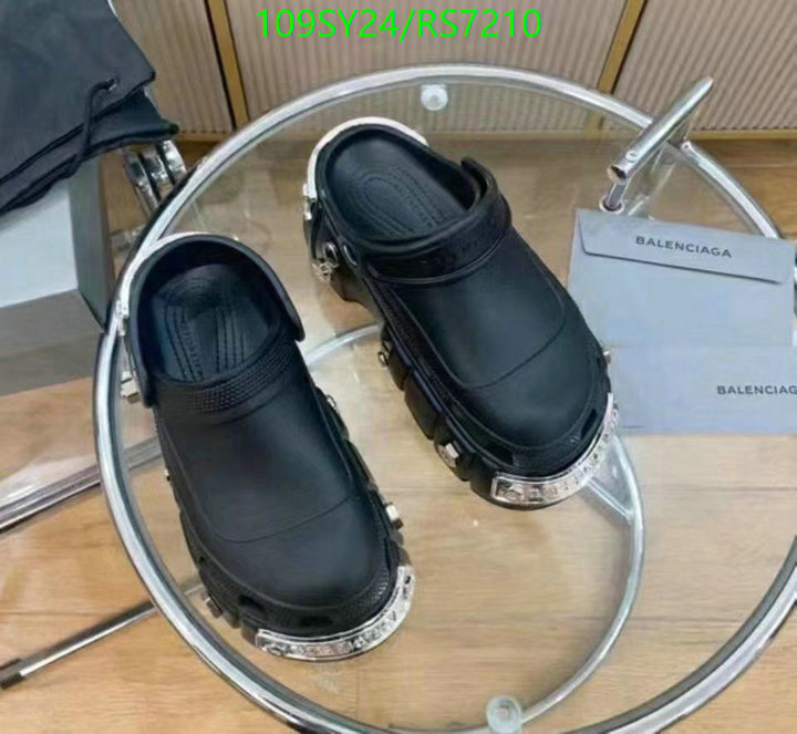 Balenciaga-Women Shoes, Code: RS7210,$: 109USD