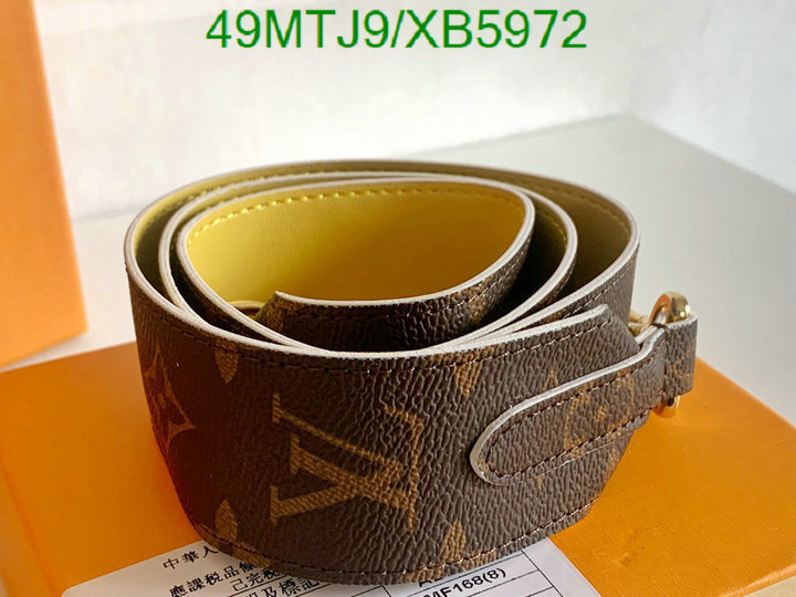 LV-Bag-4A Quality, Code: XB5972,$: 49USD