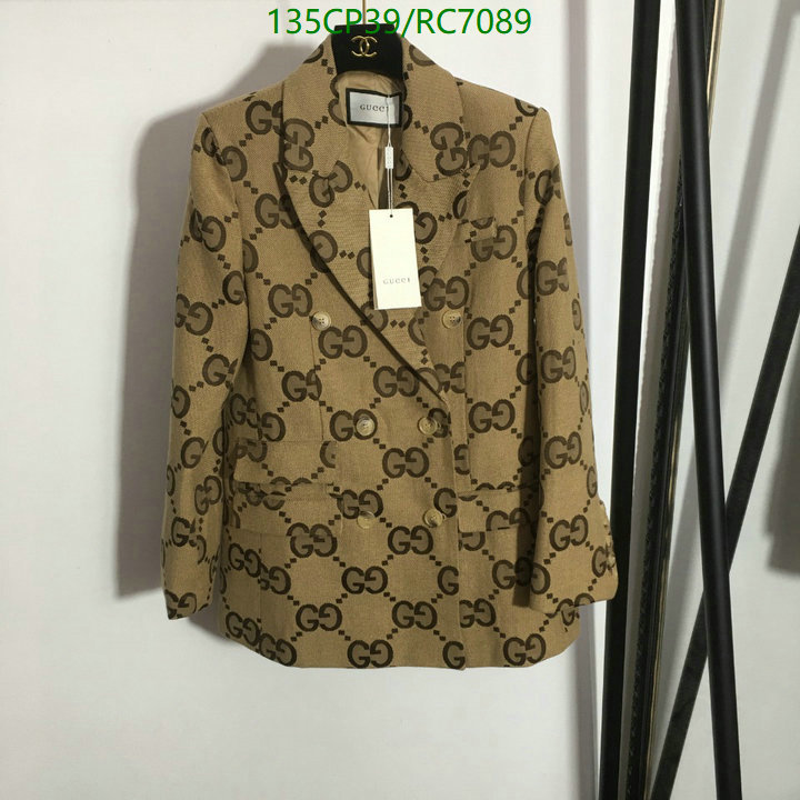 Gucci-Clothing, Code: RC7089,