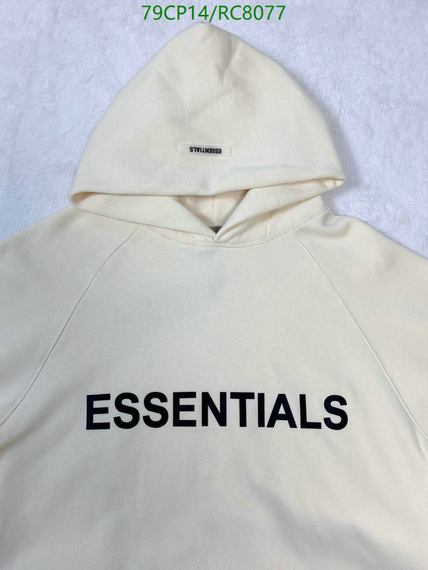 Essentials-Clothing Code: RC8077 $: 79USD