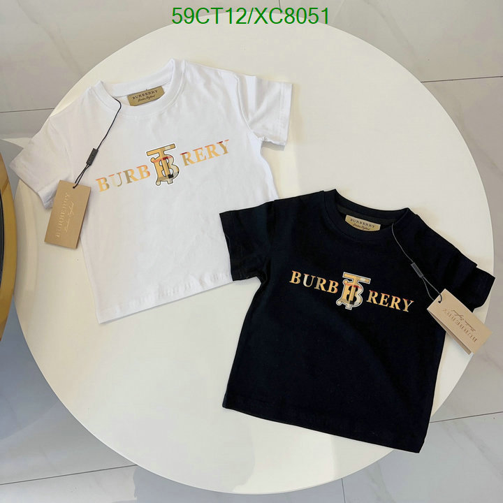 Burberry-Kids clothing Code: XC8051 $: 59USD