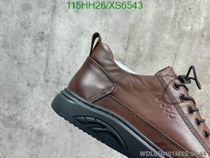 Ecco-Men shoes Code: XS6543 $: 115USD