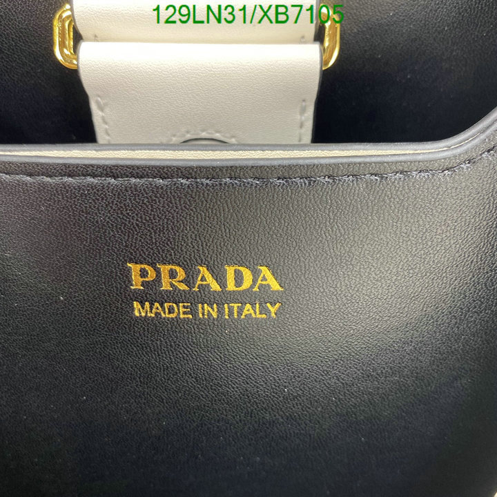 Prada-Bag-4A Quality Code: XB7105 $: 129USD