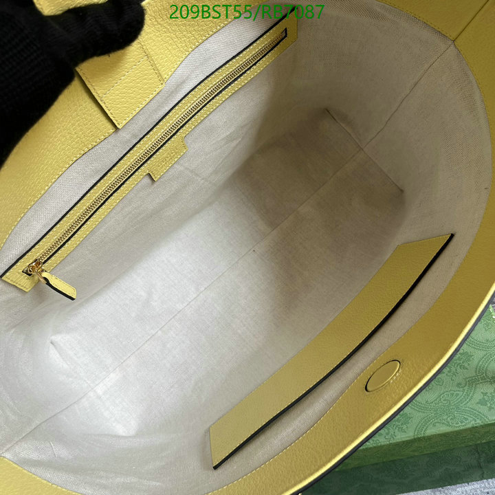 Gucci-Bag-Mirror Quality, Code: RB7087,$: 209USD