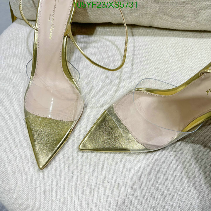 Gianvito Rossi-Women Shoes, Code: XS5731,$: 105USD