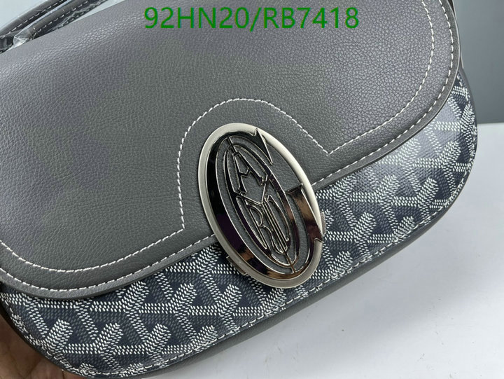 Goyard-Bag-4A Quality, Code: RB7418,$: 92USD