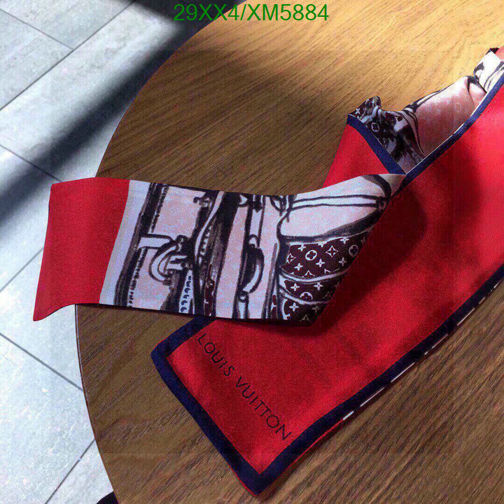 LV-Scarf, Code: XM5884,$: 29USD