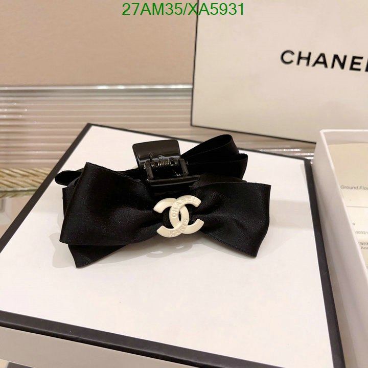Chanel-Headband, Code: XA5931,$: 27USD