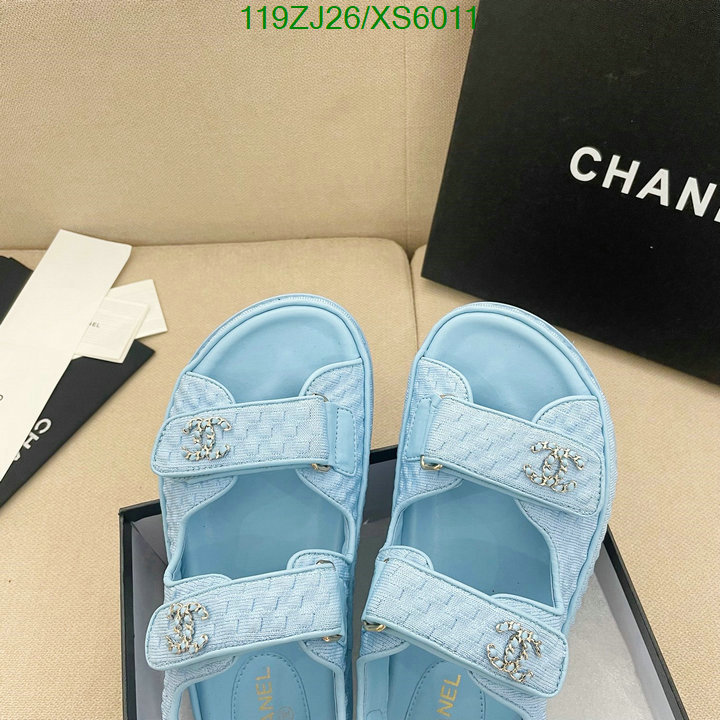 Chanel-Women Shoes, Code: XS6011,$: 119USD