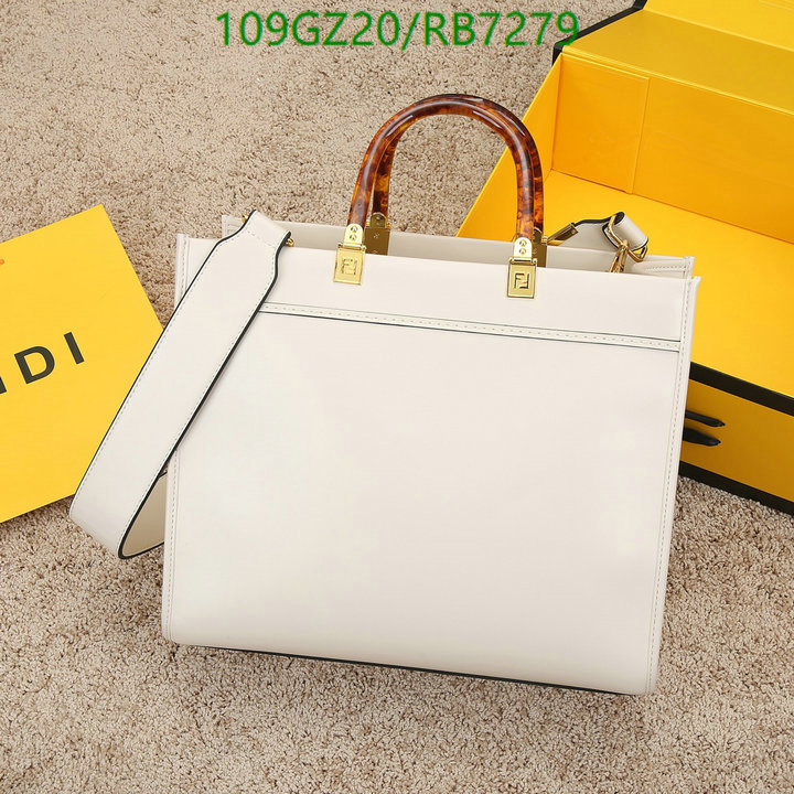 Fendi-Bag-4A Quality, Code: RB7279,$: 109USD