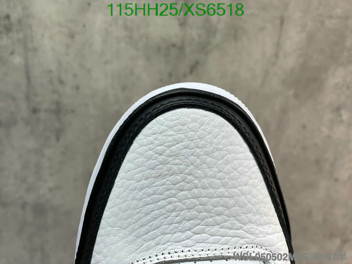 Air Jordan-Men shoes Code: XS6518 $: 115USD