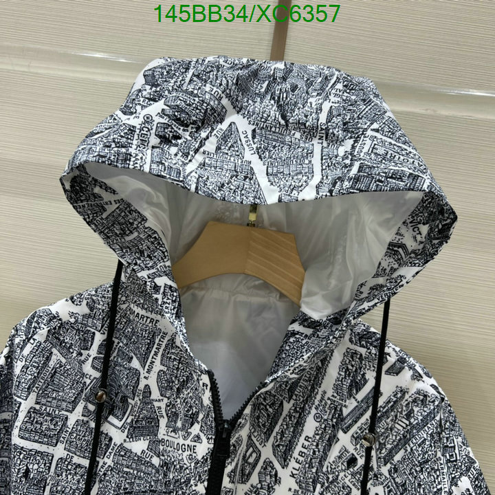 Dior-Clothing, Code: XC6357,$: 145USD