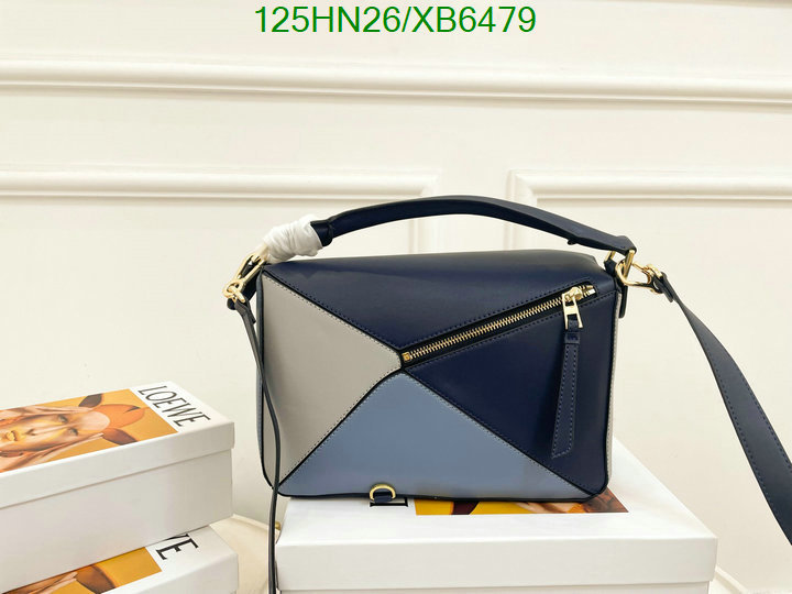 Loewe-Bag-4A Quality Code: XB6479