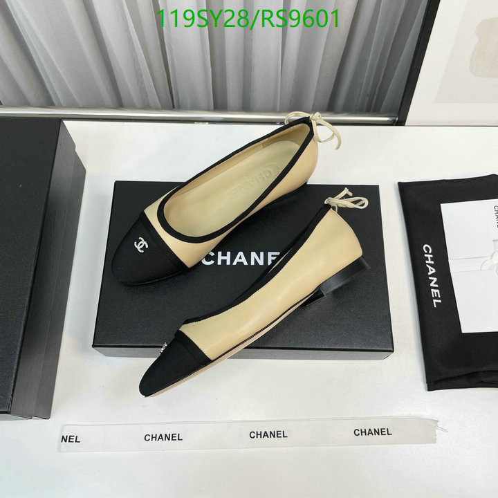 Chanel-Women Shoes Code: RS9601 $: 119USD