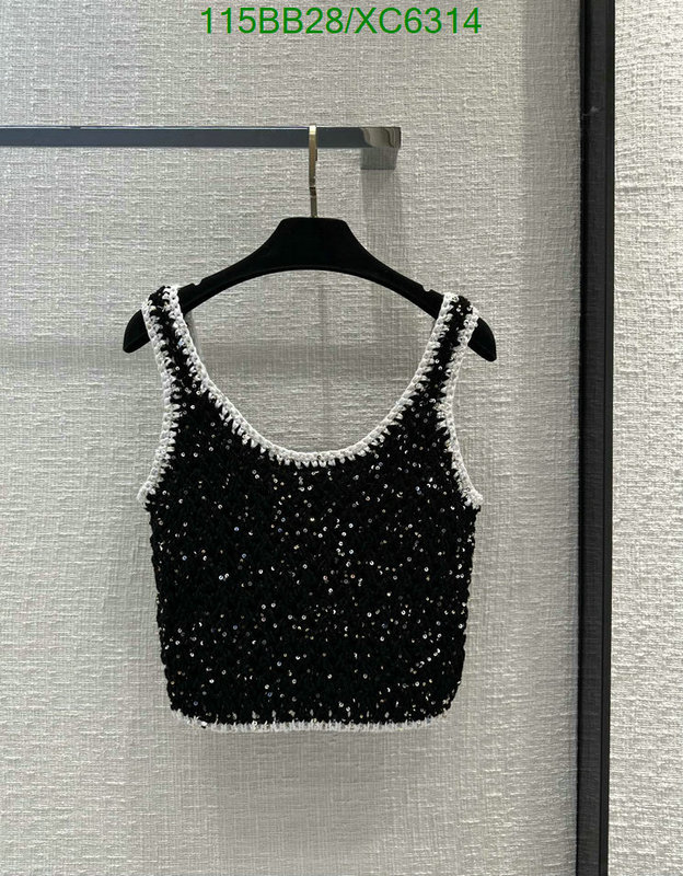 Chanel-Clothing, Code: XC6314,$: 115USD