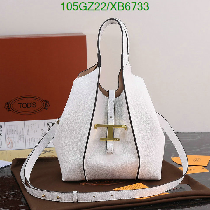 Tods-Bag-4A Quality Code: XB6733 $: 105USD