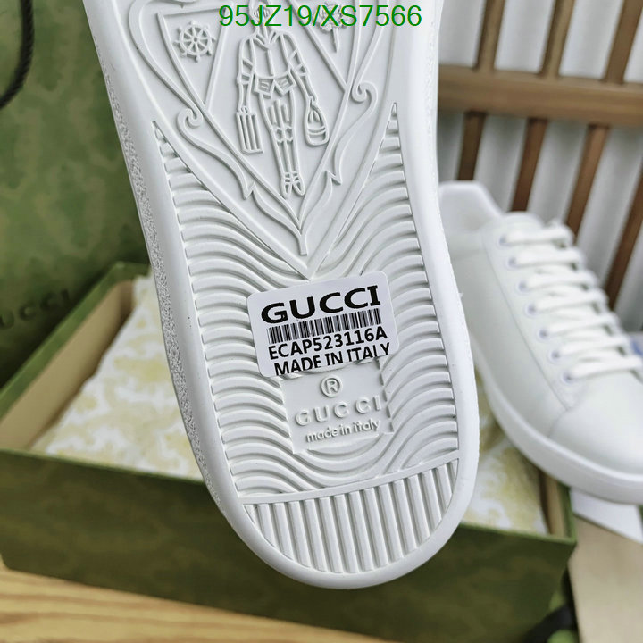 Gucci-Women Shoes Code: XS7566 $: 95USD