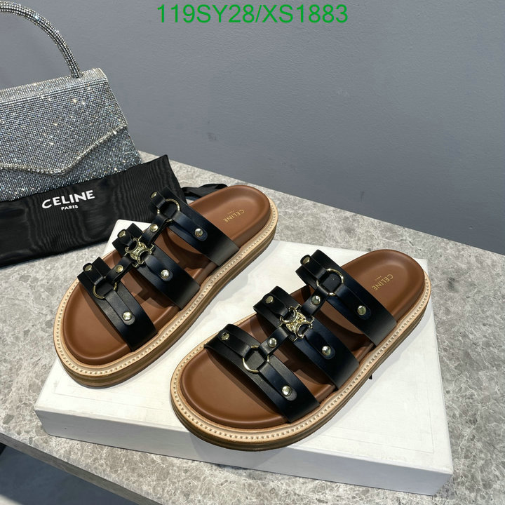 Celine-Women Shoes Code: XS1883 $: 119USD
