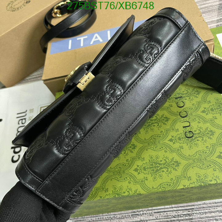 Gucci-Bag-Mirror Quality Code: XB6748 $: 275USD