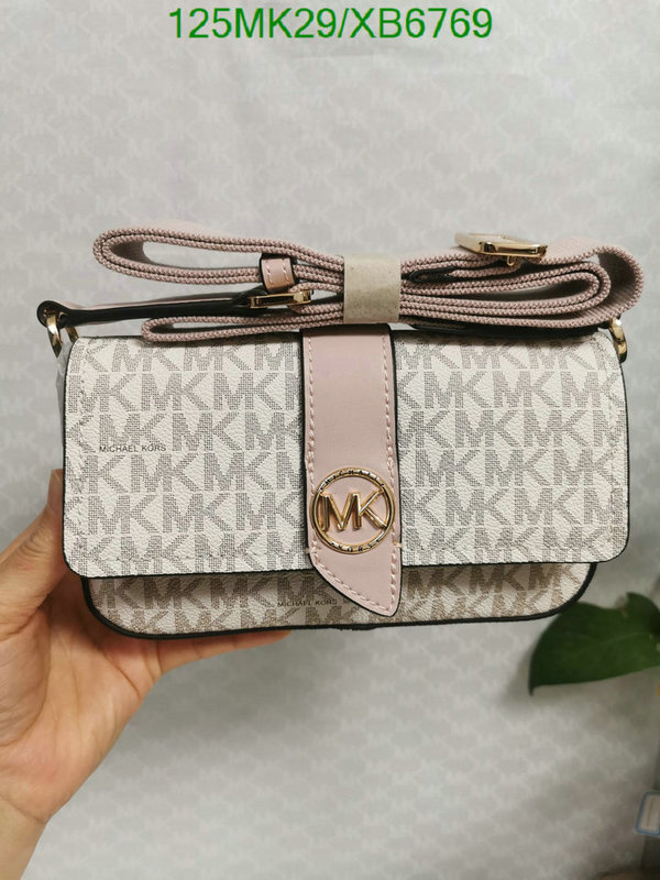 Michael Kors-Bag-Mirror Quality Code: XB6769 $: 125USD