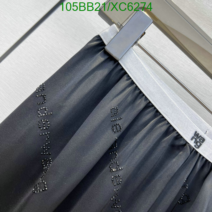 Alexander Wang-Clothing, Code: XC6274,$: 105USD