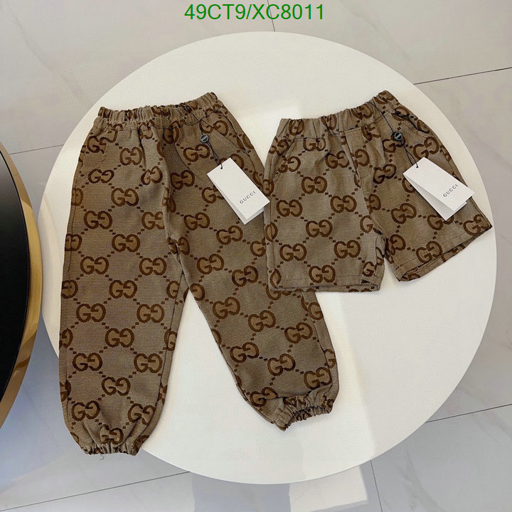 Gucci-Kids clothing Code: XC8011 $: 49USD