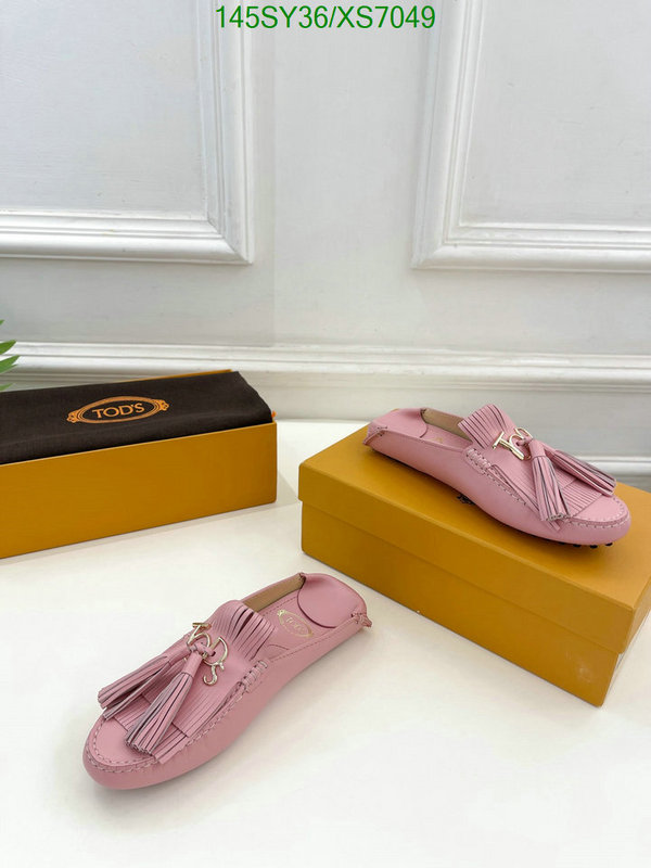 Tods-Women Shoes Code: XS7049 $: 145USD