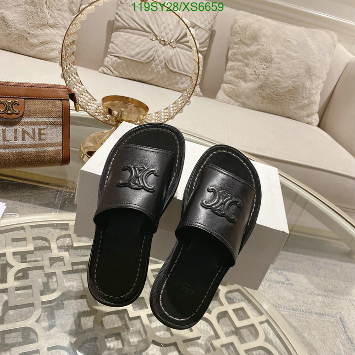 Celine-Women Shoes Code: XS6659 $: 119USD