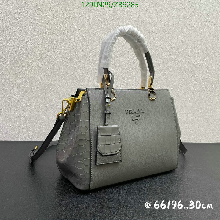 Prada-Bag-4A Quality Code: ZB9285 $: 129USD