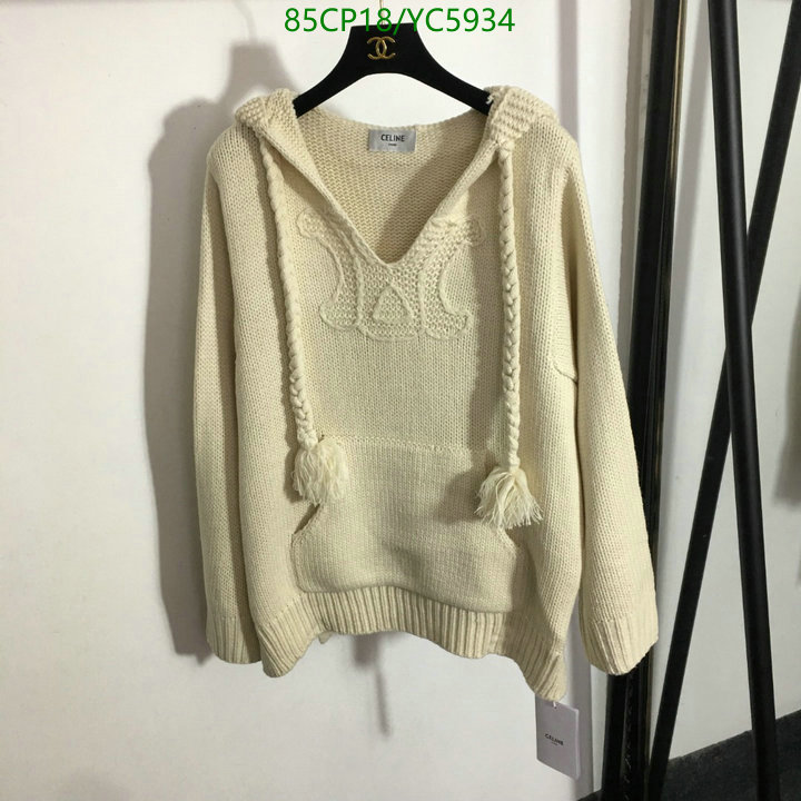 Celine-Clothing Code: YC5934 $: 85USD