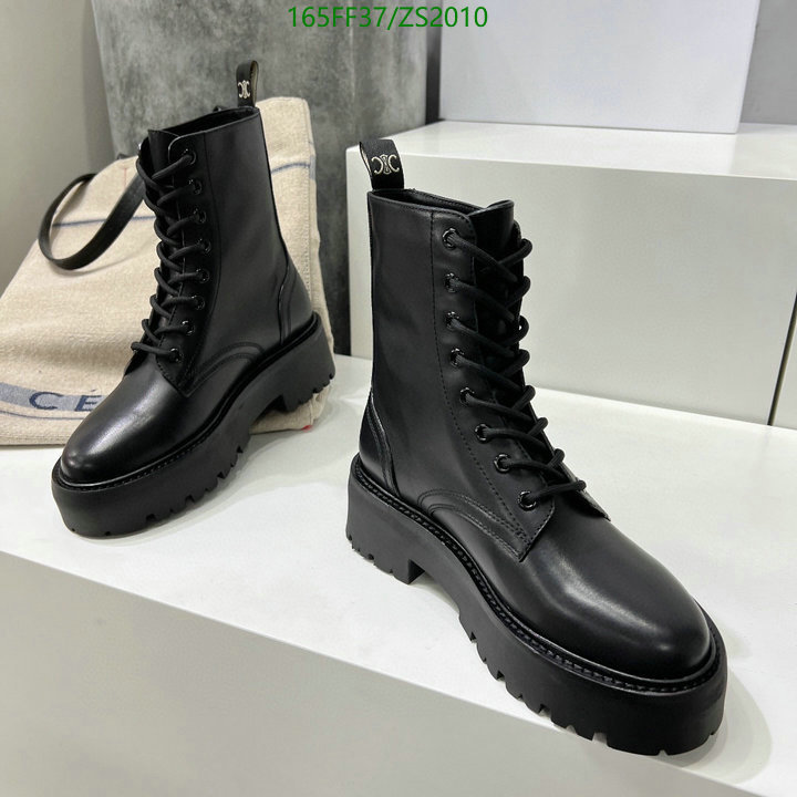 Boots-Women Shoes Code: ZS2010 $: 165USD