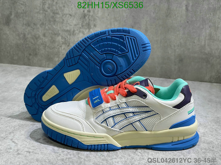 Asics-Men shoes Code: XS6536 $: 82USD